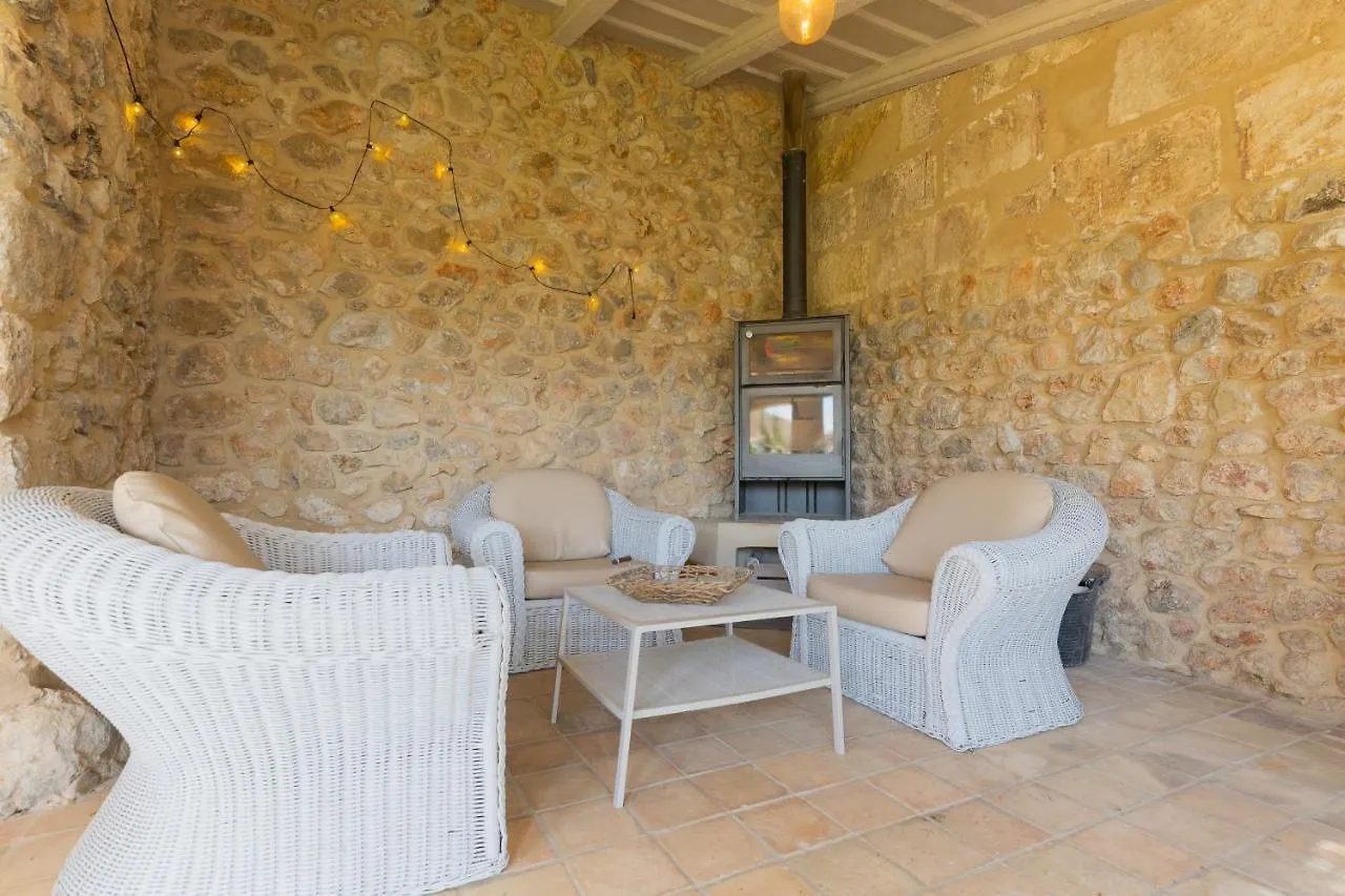 Pintor - Rustic Mallorquin Town House 3 Bedrooms And Pool In Caimari Σπίτι διακοπών