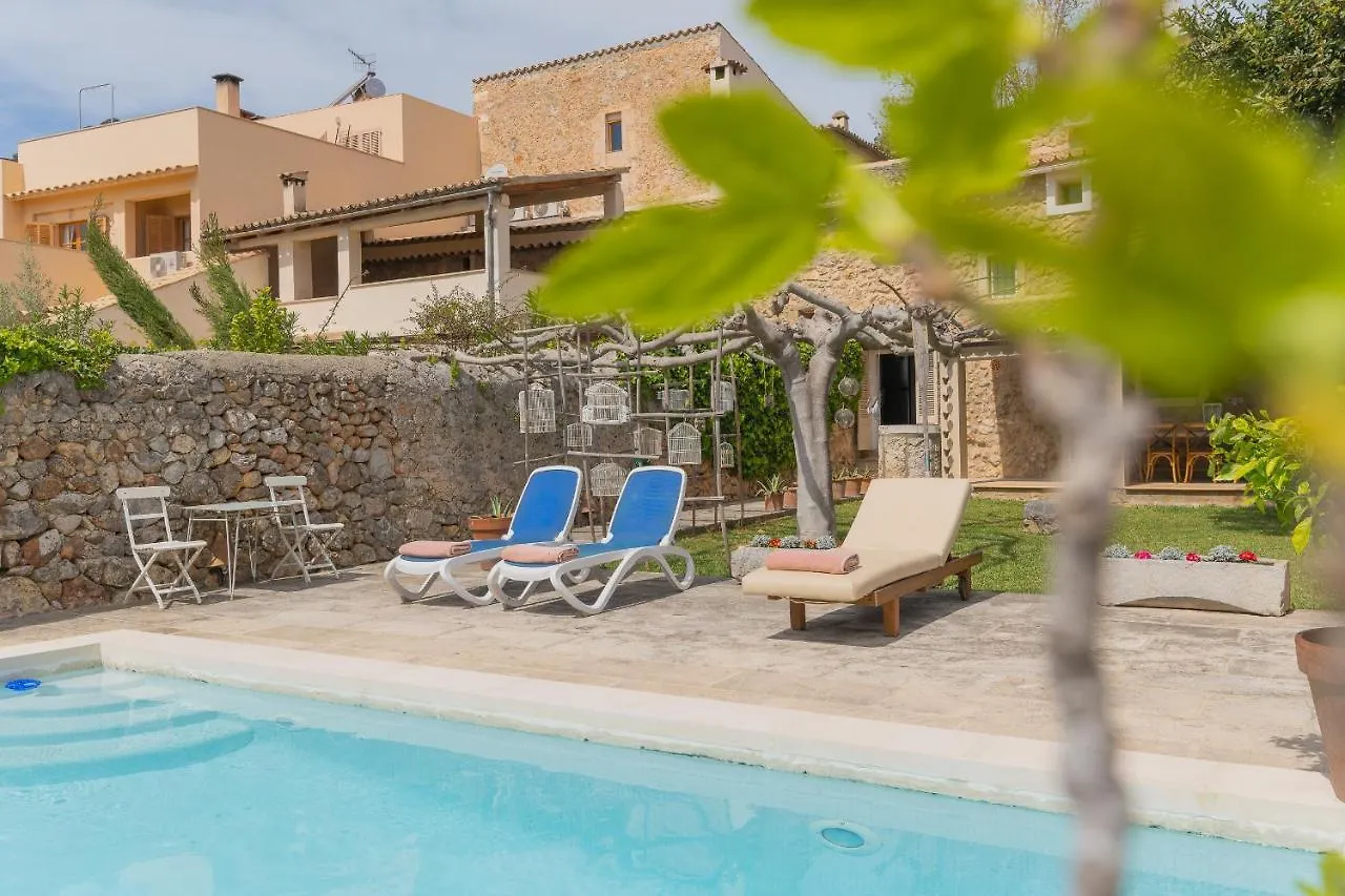 Pintor - Rustic Mallorquin Town House 3 Bedrooms And Pool In Caimari 0*,  Ισπανία