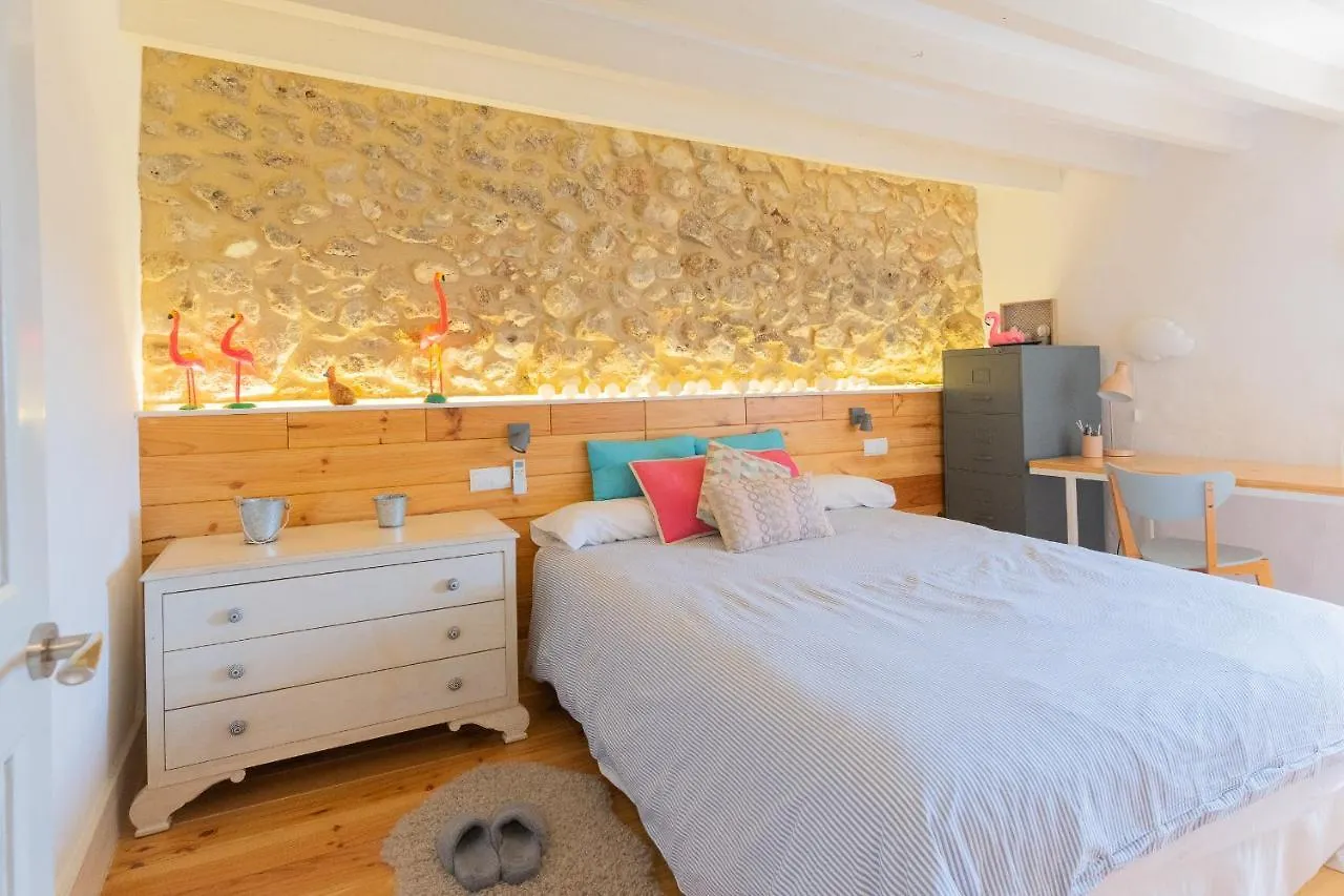 Pintor - Rustic Mallorquin Town House 3 Bedrooms And Pool In Caimari Ισπανία