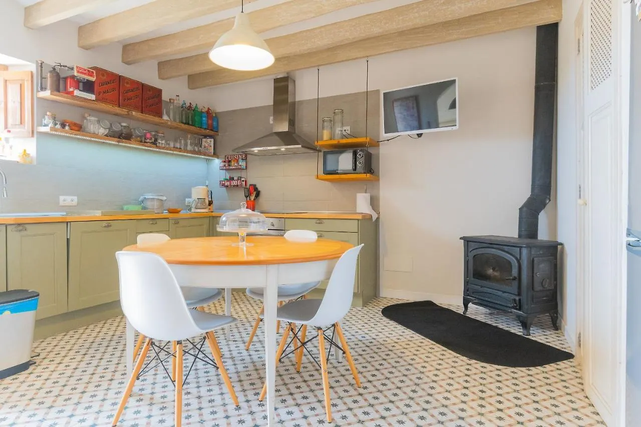 Σπίτι διακοπών Pintor - Rustic Mallorquin Town House 3 Bedrooms And Pool In Caimari