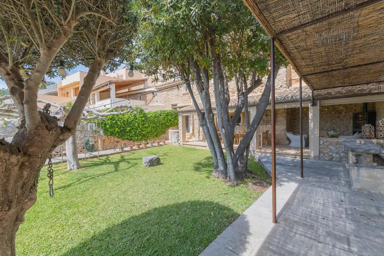 Σπίτι διακοπών Pintor - Rustic Mallorquin Town House 3 Bedrooms And Pool In Caimari